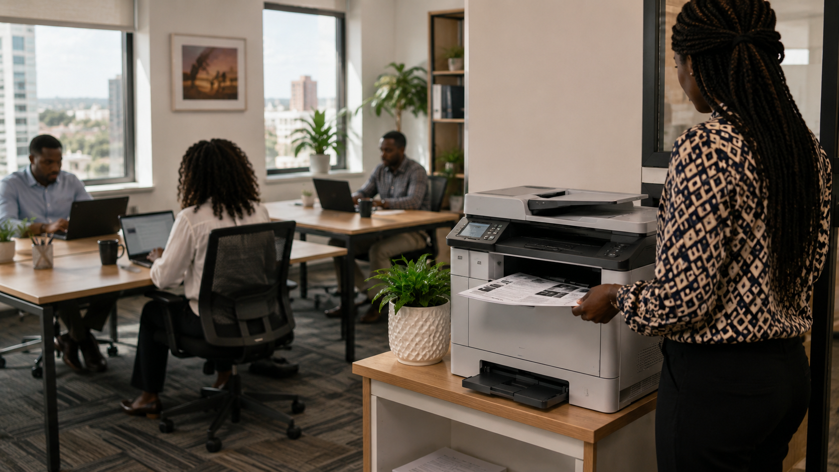 Best Printers for Small Offices and SMEs in Kenya (2026 Guide)