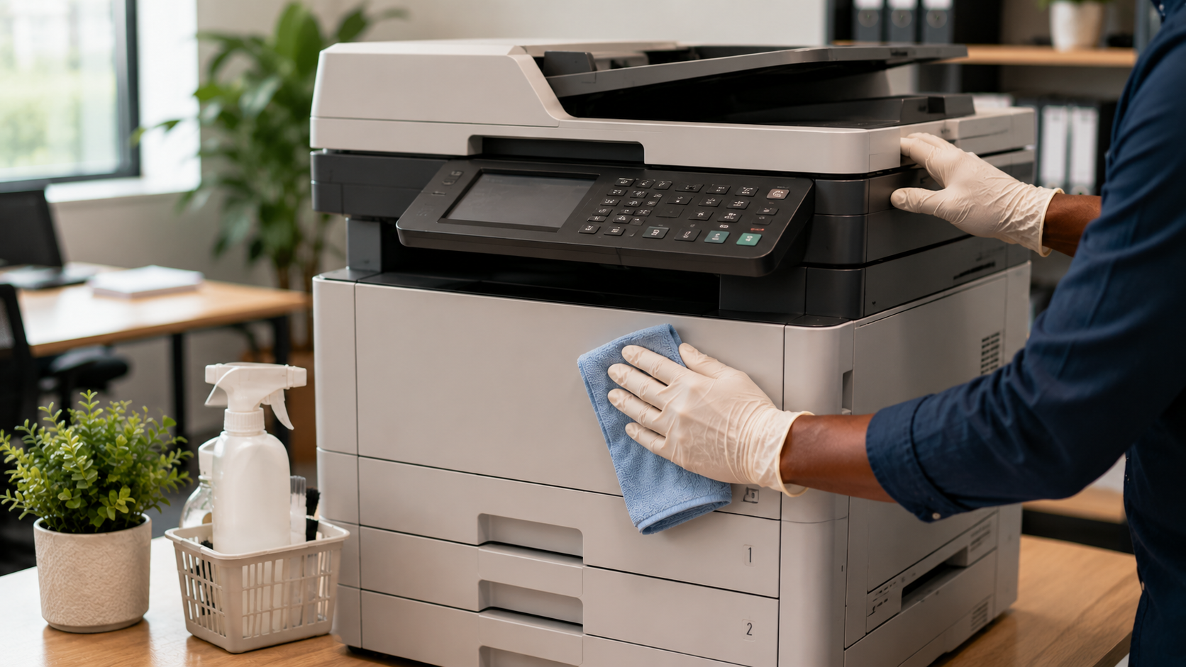 How to Extend the Life of Your Office Printer: A Maintenance Guide