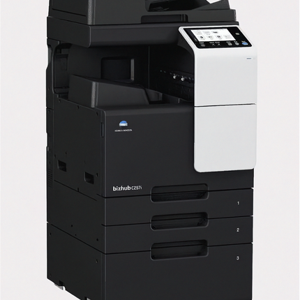DEVELOP ineo 227 (Konica Minolta bizhub 227) - 22ppm