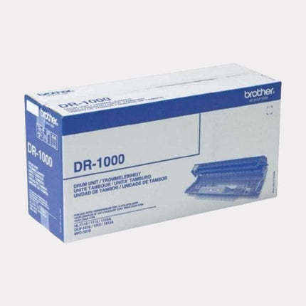 Compatible Black Toner Cartridge for Brother TN-1000