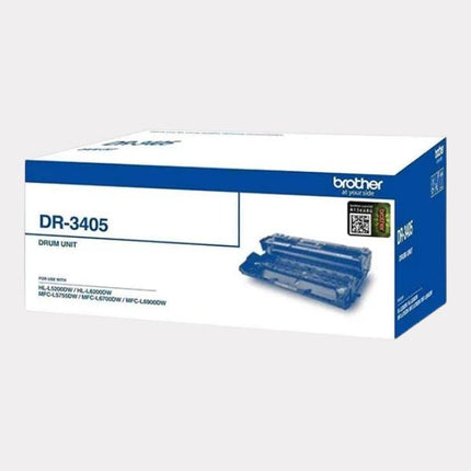 Compatible Drum Unit for Brother DR-3405