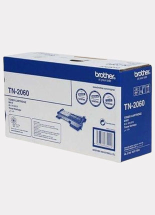 Brother TN-2060 Black Toner Cartridge