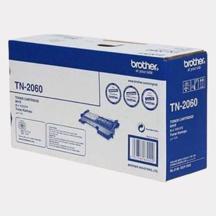 Compatible Black Toner Cartridge for Brother TN-2060