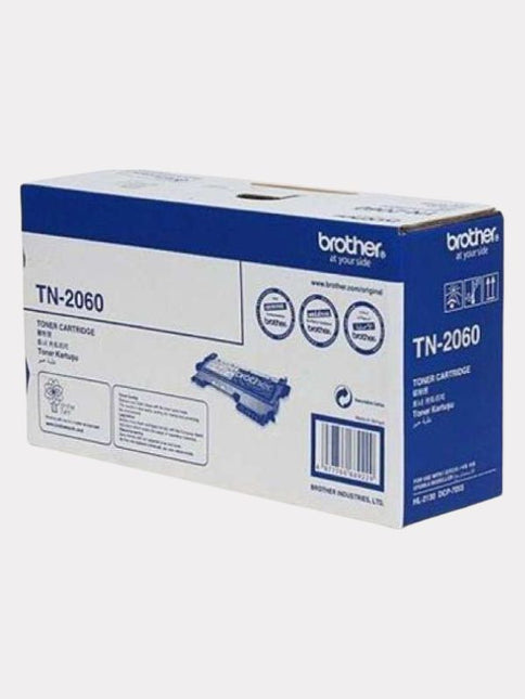 Compatible Black Toner Cartridge for Brother TN-2060