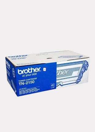 Brother TN-2150 High Yield Black Toner Cartridge