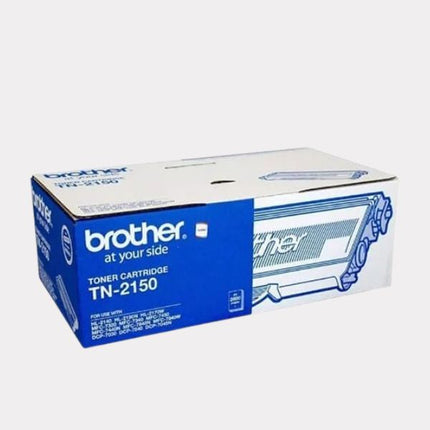 Compatible Black Toner Cartridge for Brother TN-2150 High Yield