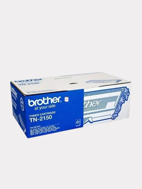 Compatible Black Toner Cartridge for Brother TN-2150 High Yield