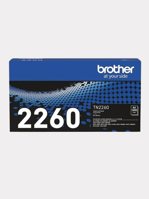 Compatible Black Toner Cartridge for Brother TN-2260