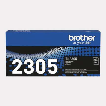 Compatible Black Toner Cartridge for Brother TN-2305