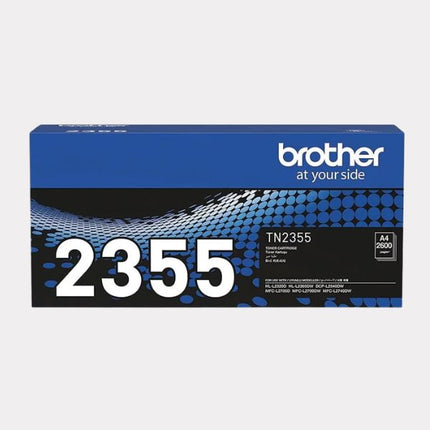 Compatible Black Toner Cartridge for Brother TN-2355
