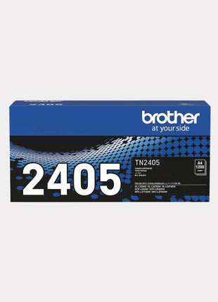 Brother TN-2405 Black Toner Cartridge