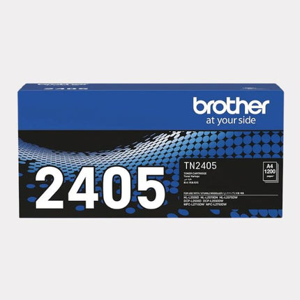 Compatible Black Toner Cartridge for Brother TN-2405