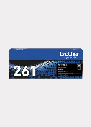 Brother TN-261BK Black Toner Cartridge
