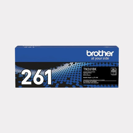 Compatible Toner Cartridge for Brother TN-261BK