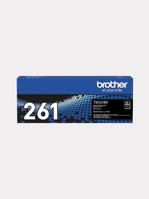 Compatible Toner Cartridge for Brother TN-261BK