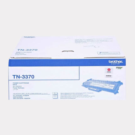 Compatible Black Toner Cartridge for Brother TN-3370
