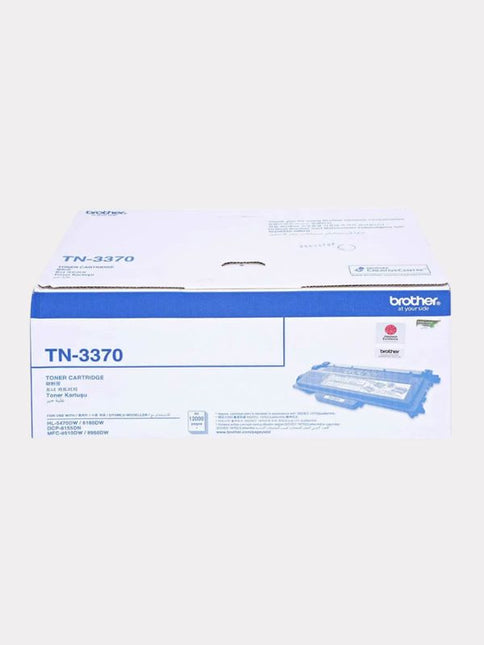 Compatible Black Toner Cartridge for Brother TN-3370
