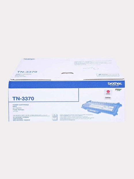 Brother TN-3370 Black Toner Cartridge