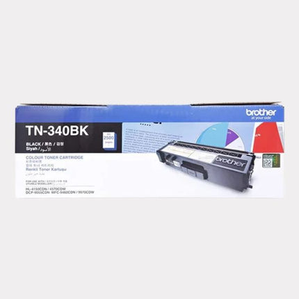 Compatible Toner Cartridge for Brother TN-340BK