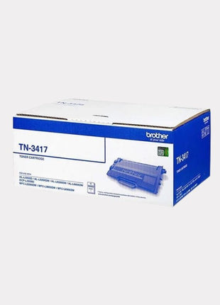 Brother TN-3417 Standard Yield Black Toner Cartridge