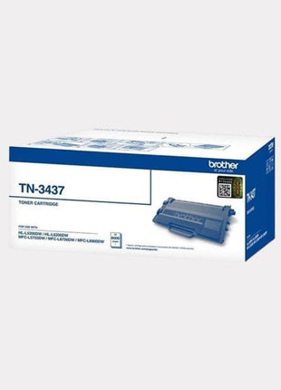 Brother TN-3437 High Capacity Toner Cartridge