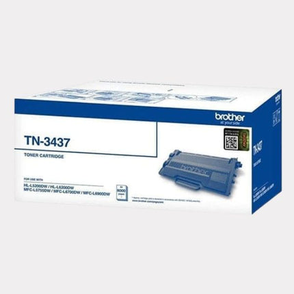 Compatible Toner Cartridge for Brother TN-3437 High Capacity
