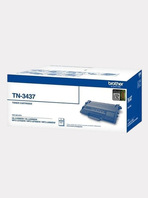Compatible Toner Cartridge for Brother TN-3437 High Capacity