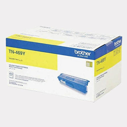 Compatible Toner Cartridge for Brother TN-469BK High Yield