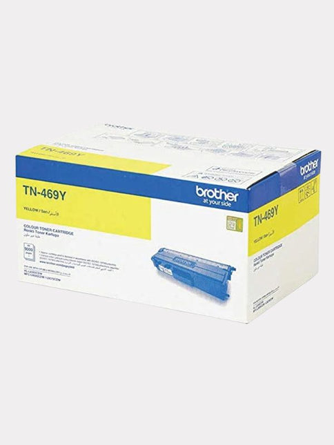 Compatible Toner Cartridge for Brother TN-469BK High Yield