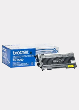 Brother TN2000 Black Toner Cartridge