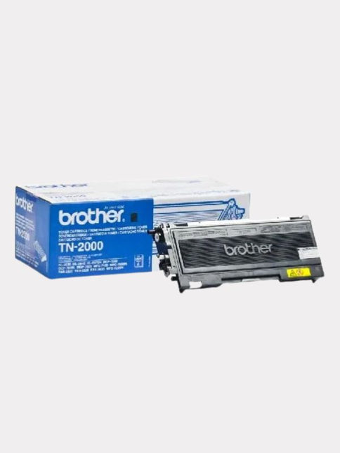 Compatible Black Toner Cartridge for Brother TN2000