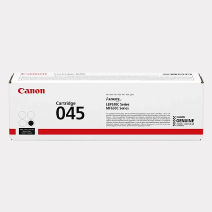 Compatible Toner Cartridge for Canon 045BK