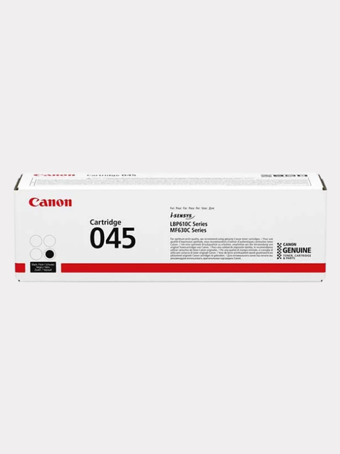 Compatible Toner Cartridge for Canon 045BK
