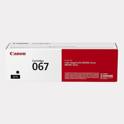 Compatible Toner Cartridge for Canon 067