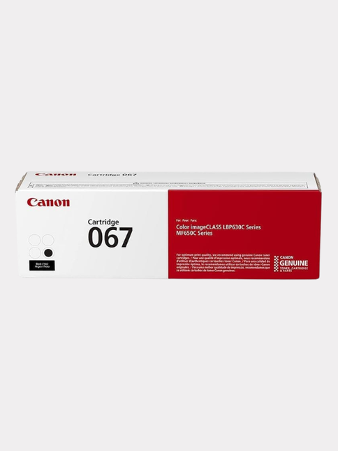 Compatible Toner Cartridge for Canon 067