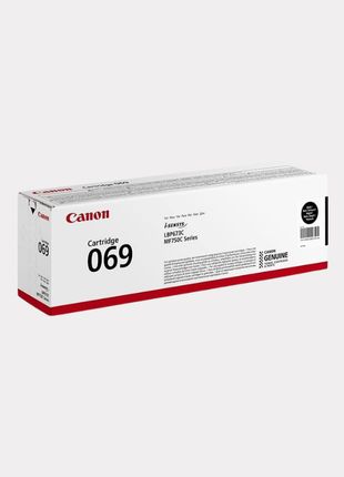 Canon 069 (BYCM)Toner Cartridge