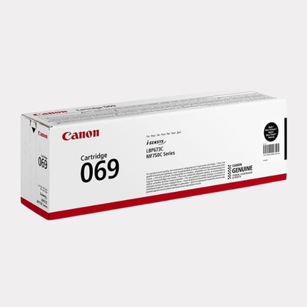 Compatible Toner Cartridge for Canon 069