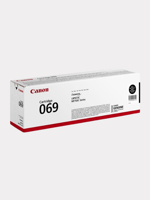 Compatible Toner Cartridge for Canon 069