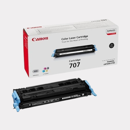 Compatible Toner Cartridge for Canon 707