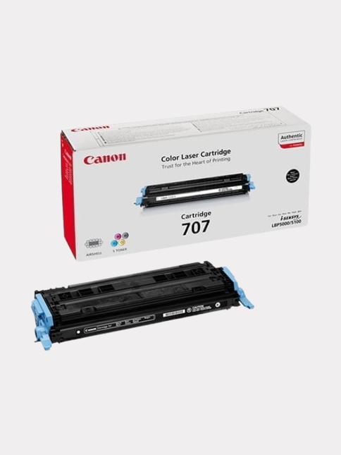 Compatible Toner Cartridge for Canon 707