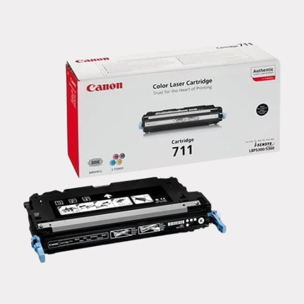 Compatible Toner Cartridge for Canon 711