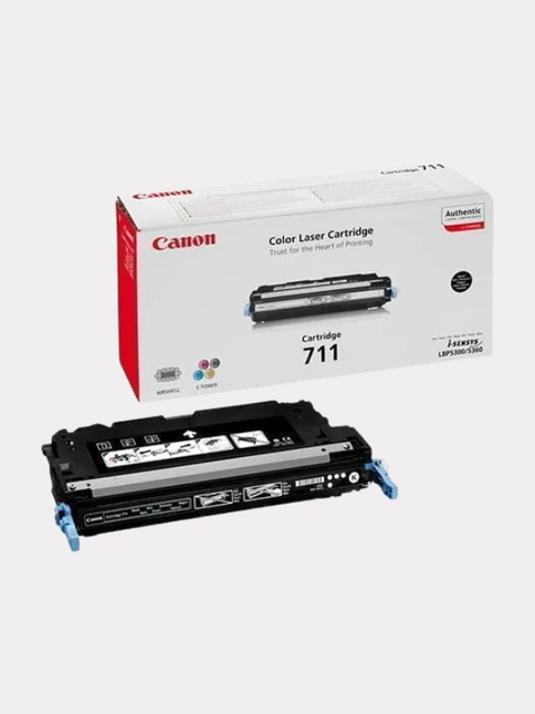 Compatible Toner Cartridge for Canon 711
