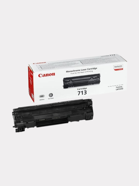 Compatible Black Toner Cartridge for Canon 713
