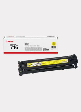 Canon 716 (BYCM) Toner Cartridge