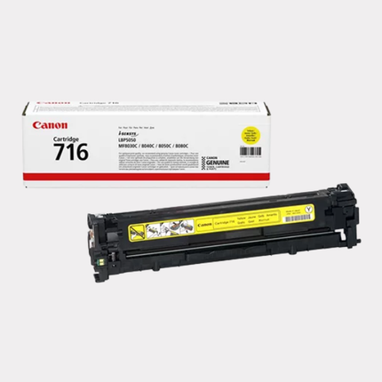 Compatible Toner Cartridge for Canon 716