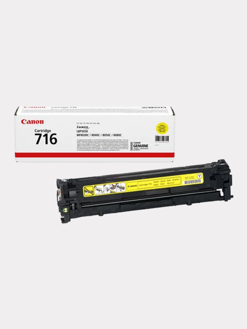 Compatible Toner Cartridge for Canon 716