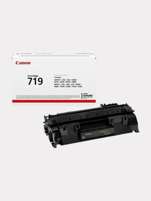 Compatible Toner Cartridge for Canon 719