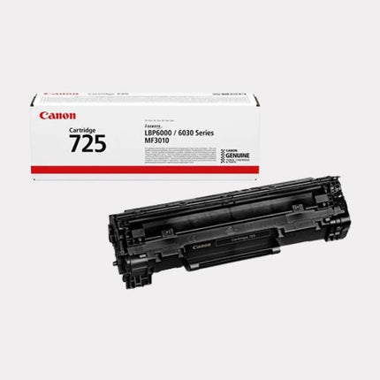 Compatible Toner Cartridge for Canon 725