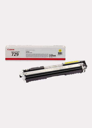 Canon 729 (BYCM) Toner Cartridge