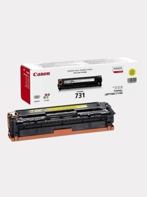 Compatible Toner Cartridge for Canon 731